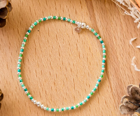 BRACELET "ÉBÈNE"