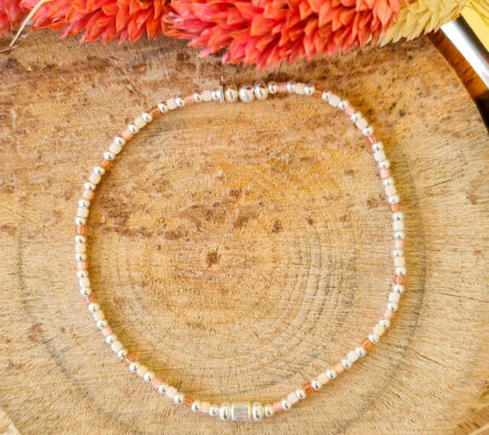 BRACELET "LADYBUG"