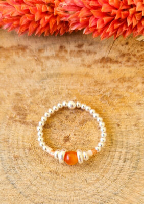 BAGUE "GRASSHOPER"