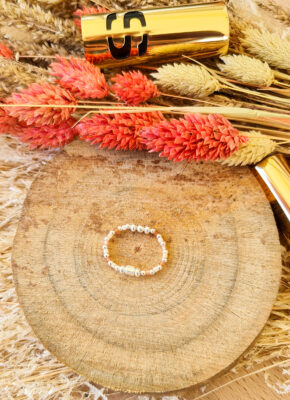 BAGUE "LADYBUG"