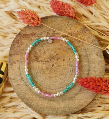BRACELET "AMARYLLIS"