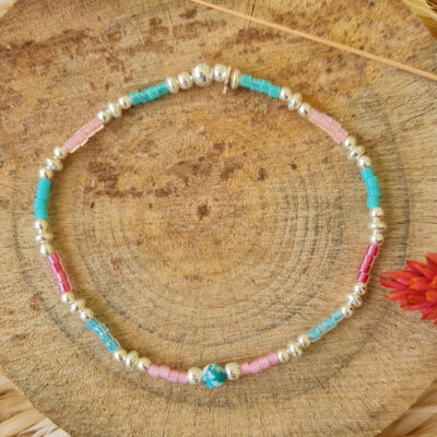 BRACELET "CAMPANULE"