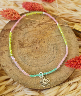 BRACELET DE CHEVILLE "SANTOLINE"