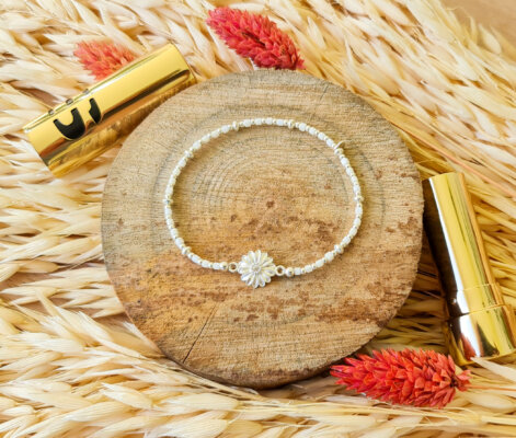 BRACELET "MARGUERITE"
