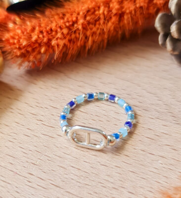 BAGUE "POLARIS"