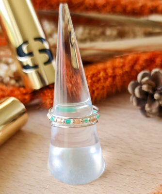 BAGUE "ŒNOPIA"