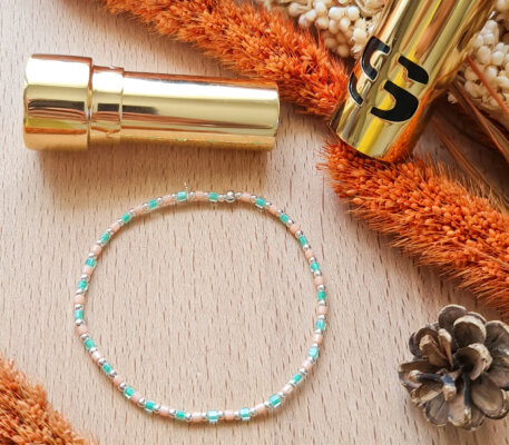BRACELET "ŒNOPIA"