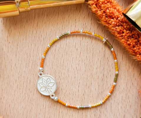BRACELET "LOTUS"