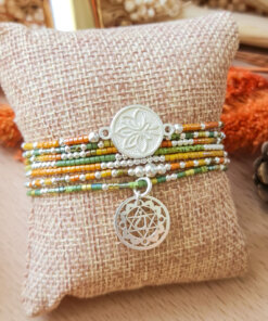Collection BROWN-OCHER-OLIVE GREEN