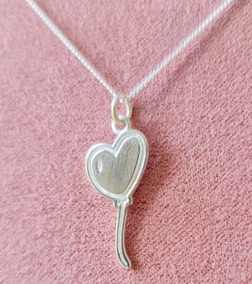 COLLIER "DIABOLO"
