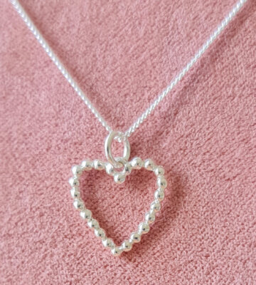 COLLIER "BIANCA"