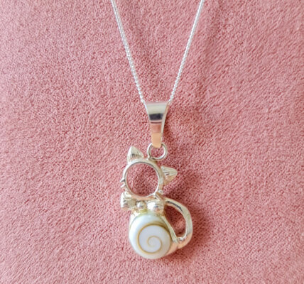 COLLIER ŒIL SAINTE LUCIE CHAT 2