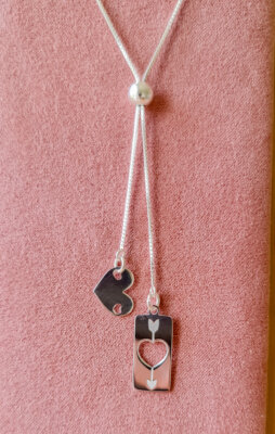 COLLIER "ALBA"