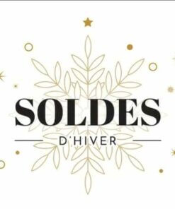 SOLDES D'HIVER