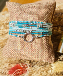 Collection CAPRI-OPAL-FROZEN BLUE