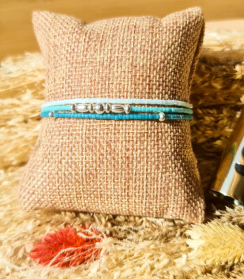 BRACELET ou COLLIER " UDESSA"