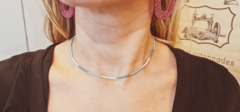 COLLIER "ULINE"