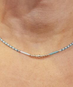 COLLIER "UKA"