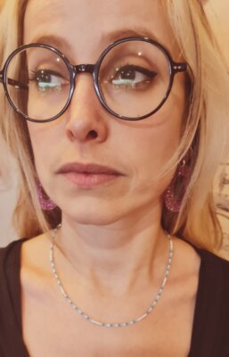 COLLIER "UHINA"