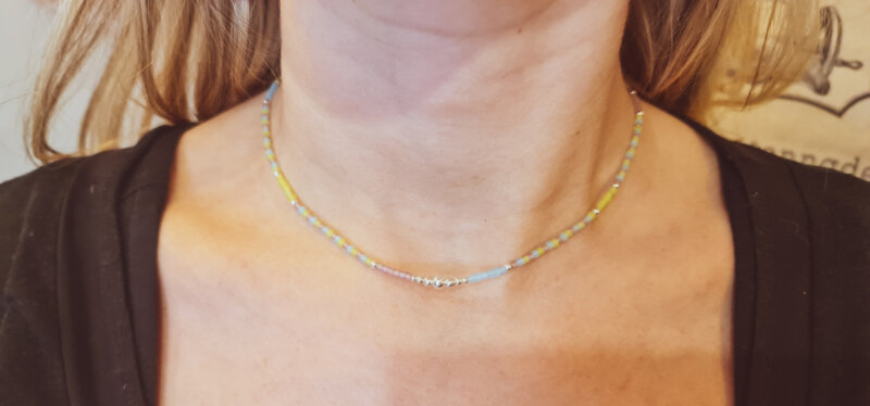 COLLIER "TOUTATIS"