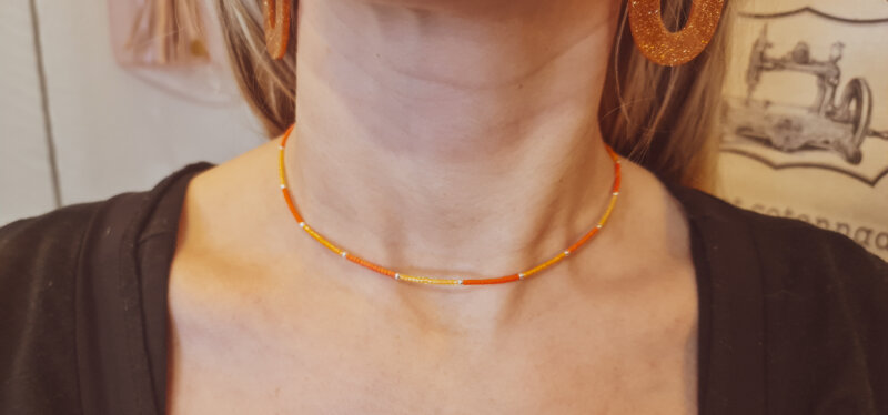 COLLIER "FADY"