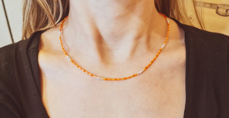 COLLIER "FEFFER"