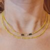 COLLIER DOUBLE "BABYLEE"
