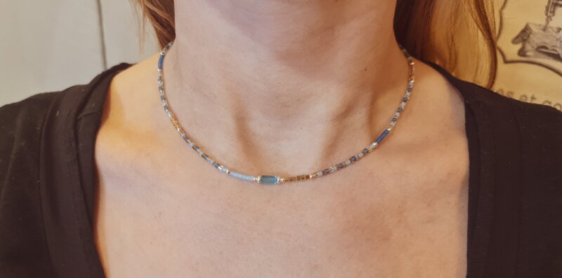 COLLIER "MILI"
