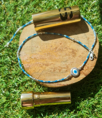 COLLIER "DALI"