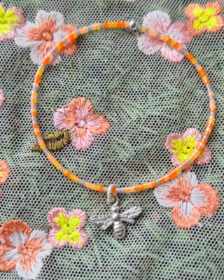 BRACELET "ZINNIA"