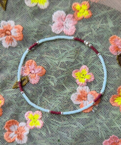 BRACELET "HYDRANGEA"