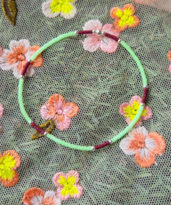 BRACELET "CORYDALIS"