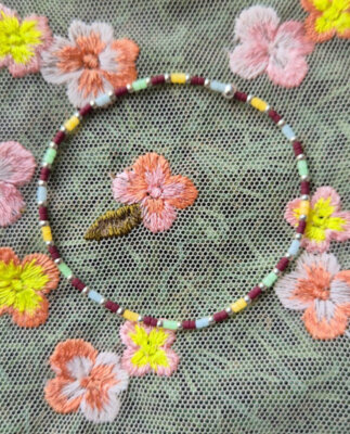BRACELET "SWEET PEA"